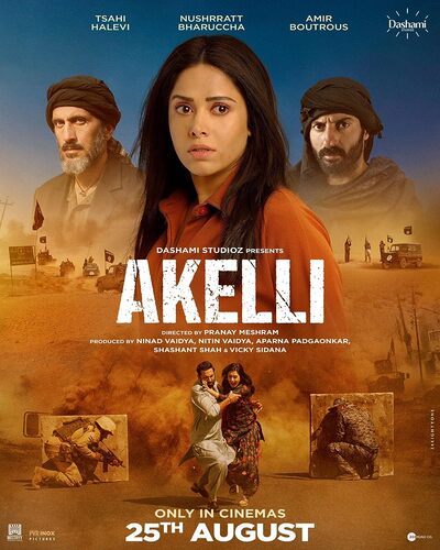  Akelli 2023 Hindi PreDvd full movie download movie2050.com okbeen ?>